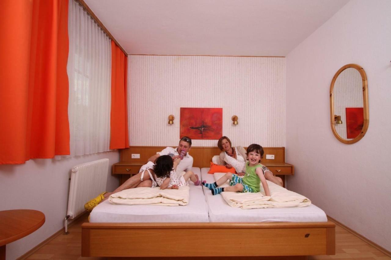 Pension Strohmer ルスト エクステリア 写真